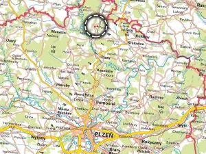 Prodej pole, Mladotice, 11461 m2