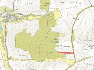 Prodej pole, Načeradec, 22280 m2