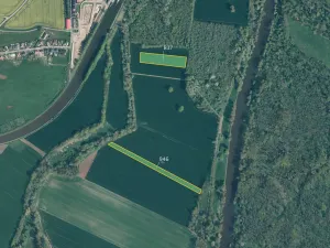 Prodej pole, Hořín, 21437 m2