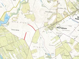 Prodej pole, Čejkovice, 8678 m2