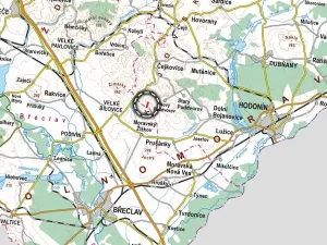 Prodej pole, Čejkovice, 19254 m2