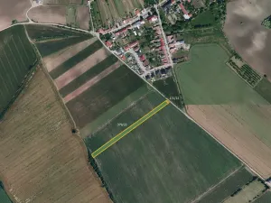 Prodej pole, Nový Poddvorov, 10754 m2