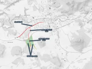 Prodej pole, Česká Kamenice, 108179 m2