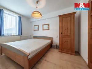 Prodej rodinného domu, Horní Branná, 300 m2