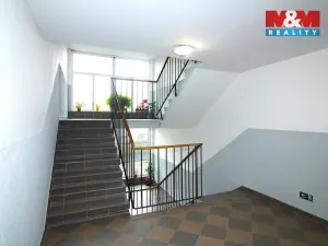 Pronájem bytu 1+1, Varnsdorf, Hrnčířská, 41 m2