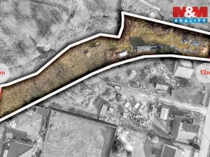 Prodej pozemku pro bydlení, Roudnice, 2355 m2