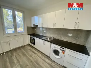Pronájem bytu 2+1, Ostrava, Horymírova, 45 m2