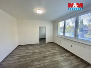 Pronájem bytu 2+1, Ostrava, Horymírova, 45 m2