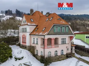 Prodej ubytování, Velké Hamry, 550 m2