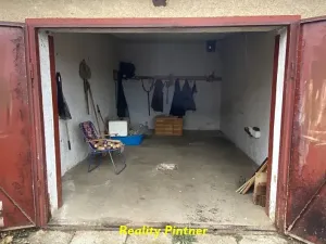 Prodej garáže, Příbram, Důl Marie, 16 m2