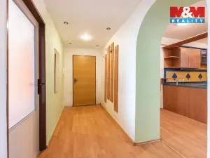 Prodej bytu 2+1, Holešov, nám. Svobody, 60 m2