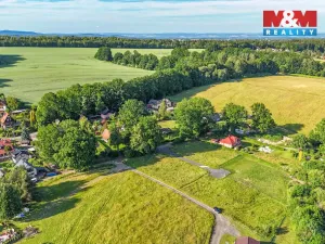 Prodej pozemku pro bydlení, Cheb - Cetnov, 1201 m2