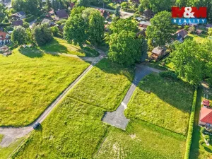 Prodej pozemku pro bydlení, Cheb - Cetnov, 1201 m2
