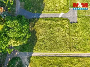 Prodej pozemku pro bydlení, Cheb - Cetnov, 1201 m2