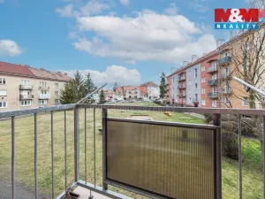 Pronájem bytu 3+kk, Žatec, U Hřiště, 56 m2