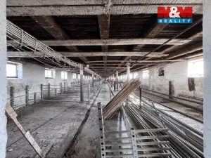 Prodej zemědělského objektu, Křižanovice u Vyškova, 5144 m2