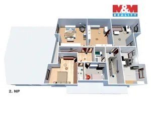 Prodej rodinného domu, Droužkovice, Rudé armády, 486 m2