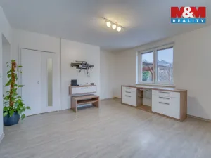 Prodej rodinného domu, Starý Plzenec, Habrmanova, 135 m2