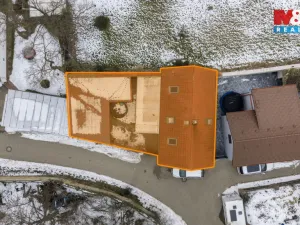 Prodej rodinného domu, Čakovičky, K prutníku, 170 m2