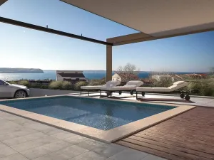 Prodej vily, Ražanac, Chorvatsko, 134 m2