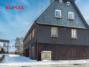 Prodej rodinného domu, Mikulášovice, 150 m2