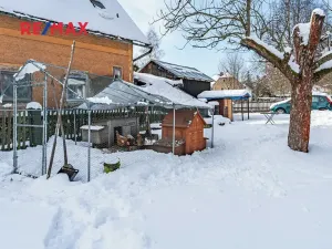 Prodej rodinného domu, Mikulášovice, 150 m2