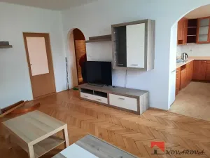 Pronájem bytu 2+1, Kralupy nad Vltavou, Masarykova, 56 m2