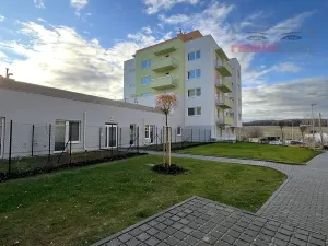 Pronájem bytu 1+kk, Brno, Křepelčí, 39 m2