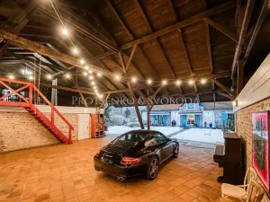 Prodej rodinného domu, Hluboká nad Vltavou, Ve Školkách, 351 m2