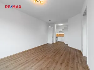 Pronájem bytu 2+kk, Plzeň, Slovanská, 56 m2