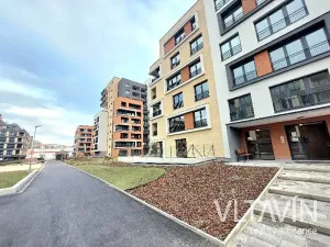 Pronájem bytu 2+kk, Praha - Hloubětín, Domalípova, 53 m2