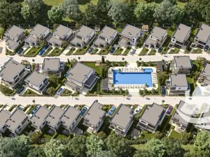 Prodej rodinného domu, Pomorie, Bulharsko, 111 m2