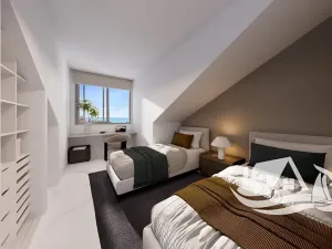 Prodej bytu 5+kk, Benalmádena, Španělsko, 165 m2