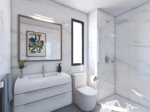 Prodej bytu 3+kk, Fuengirola, Španělsko, 70 m2