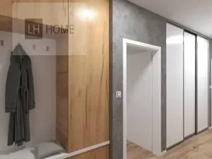 Prodej bytu 3+kk, České Budějovice, Branišovská, 84 m2