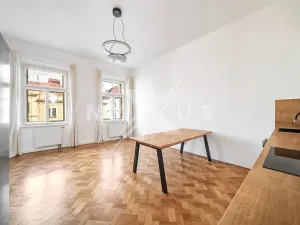 Pronájem bytu 3+1, Praha - Vršovice, Estonská, 85 m2