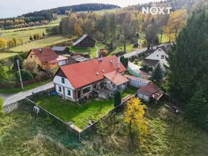 Prodej pozemku pro bydlení, Jeřmanice, Javornická, 10228 m2