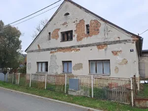 Dražba rodinného domu, Lichnov, 420 m2