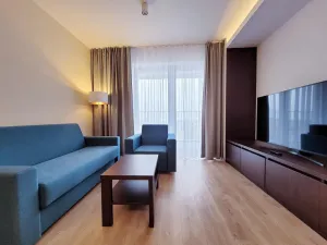 Pronájem bytu 2+kk, Praha - Stodůlky, Mukařovského, 50 m2