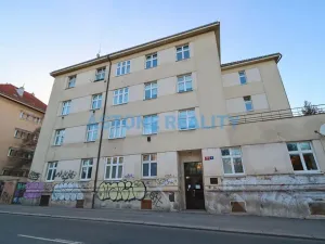 Pronájem bytu 1+kk, Praha - Nusle, Na Jezerce, 39 m2