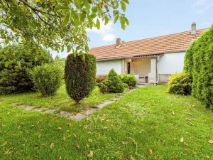 Prodej rodinného domu, Bašť, Předbojská, 58 m2