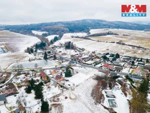 Prodej pozemku pro bydlení, Bělá nad Radbuzou, 796 m2