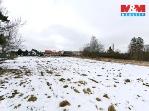 Prodej pozemku pro bydlení, Bělá nad Radbuzou, 796 m2