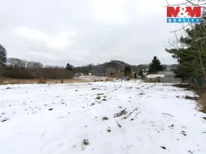 Prodej pozemku pro bydlení, Bělá nad Radbuzou, 483 m2