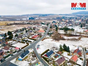 Prodej pozemku pro bydlení, Bělá nad Radbuzou, 483 m2