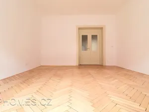 Pronájem bytu 3+1, Praha - Nové Město, Podskalská, 100 m2