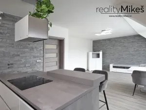 Pronájem bytu 4+kk, Rychnov u Jablonce nad Nisou, Malířská, 131 m2