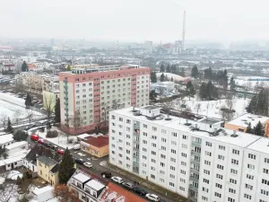 Prodej bytu 2+1, Plzeň, Železničářská, 58 m2