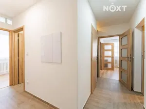 Pronájem bytu 3+kk, Šumperk, J. z Poděbrad, 47 m2