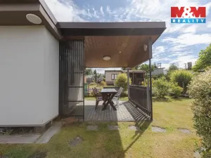 Prodej chaty, Klatovy - Klatovy II, 26 m2